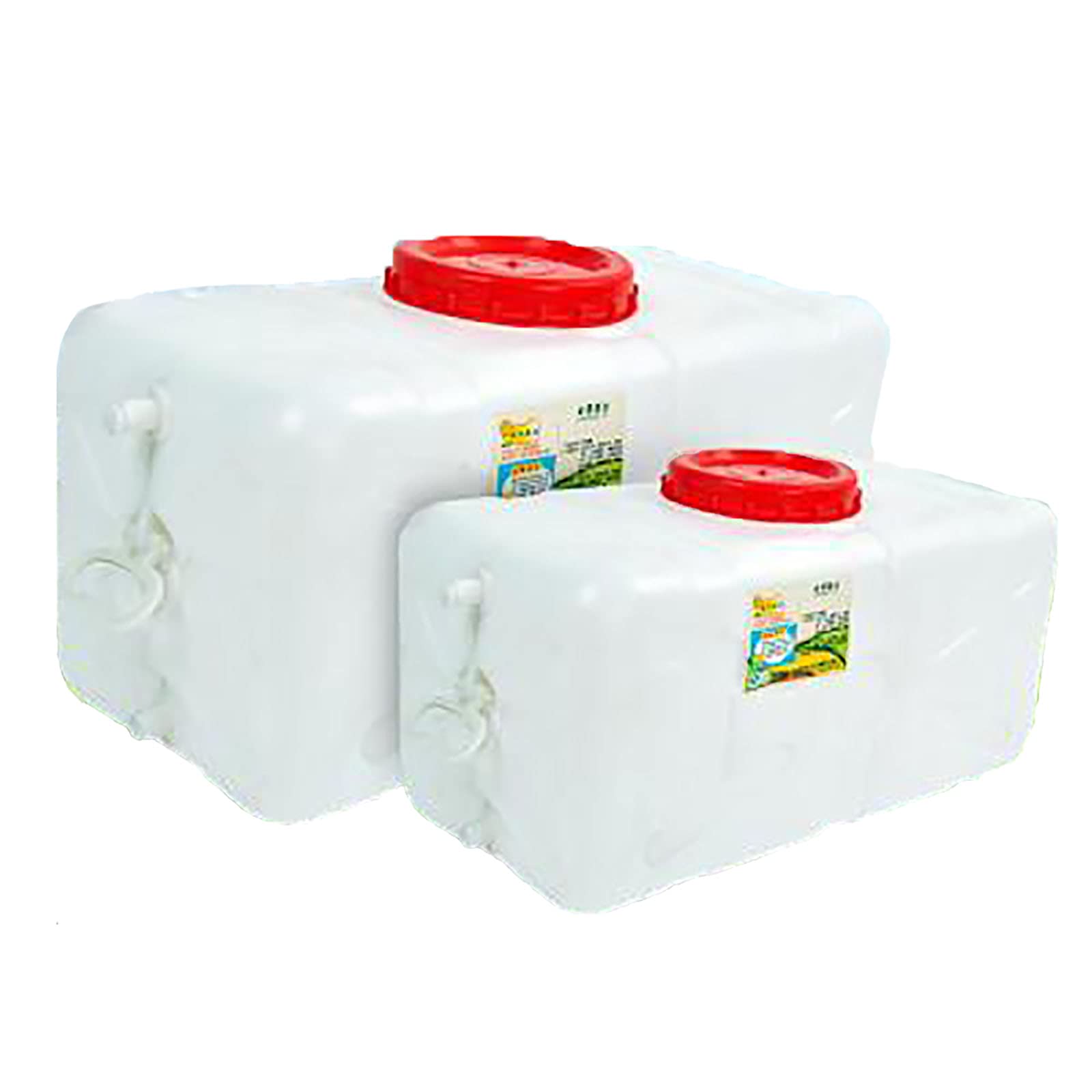 051701 新品【約110L貯水タンク】 Amazon.co.jp: 水タンク 貯水タンク タップ110lプラスチック食品